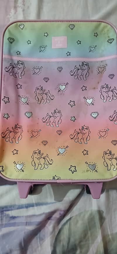 luggage bag for girls