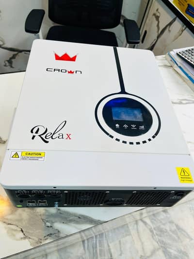 CROWN RELAX 6.2 . & 4 2