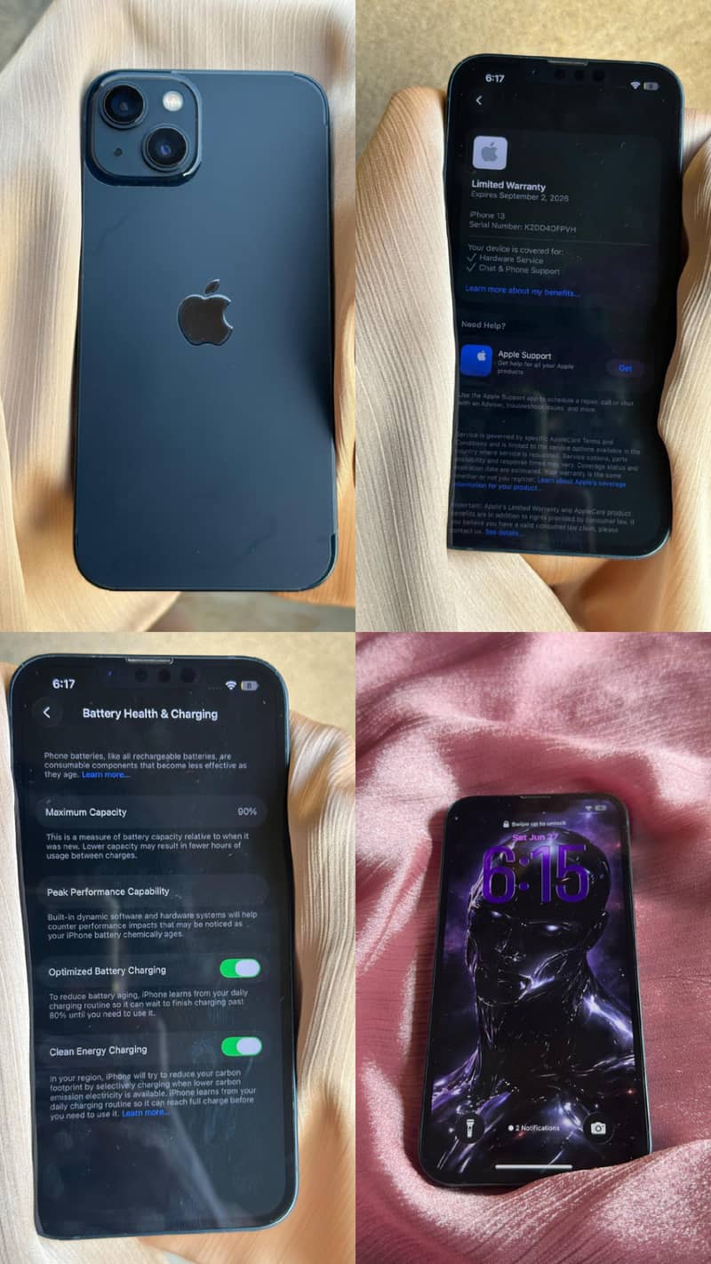 Apple iPhone 13 5