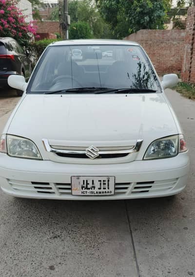 Suzuki Cultus VXR 2017 model 03206439350