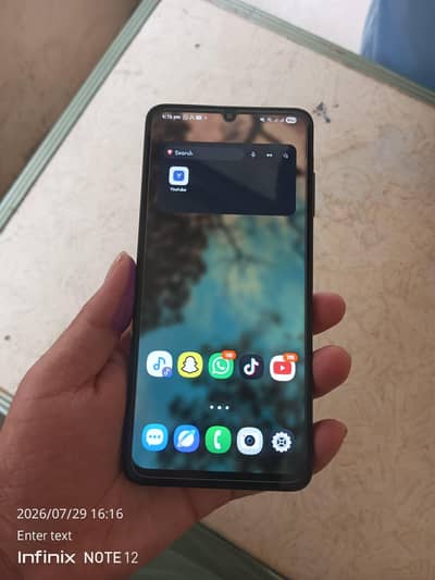 Samsung Mobile A06