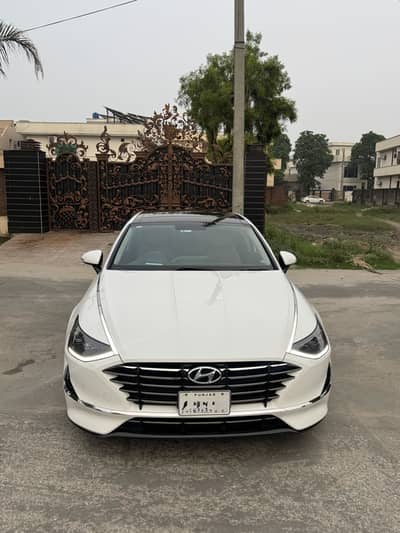 Hyundai Sonata 2022