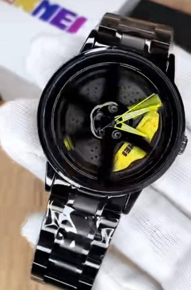 Men watch 0