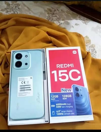 Xiaomi Redmi 15 5G
