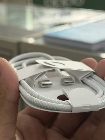 17 pro max orignal cable
