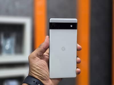 Google Pixel 6a
