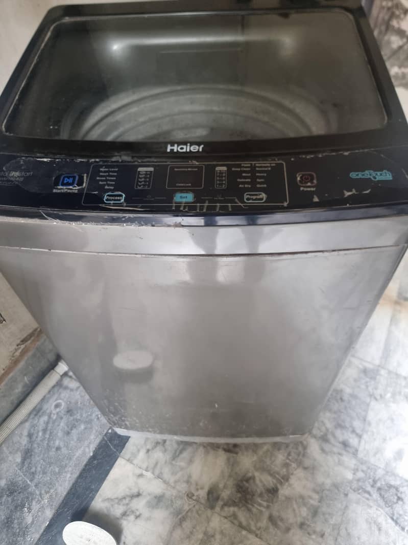 Automatic washing machine 0