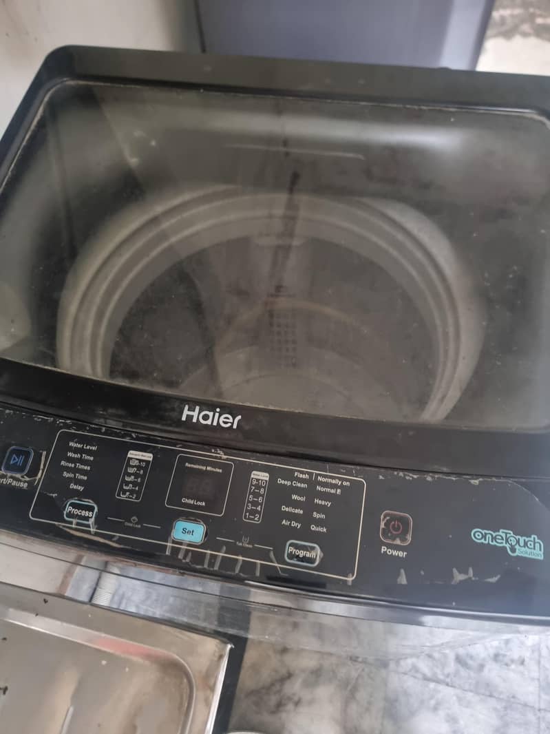 Automatic washing machine 1