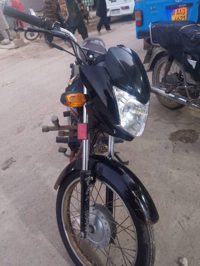 Honda CG 125 dream