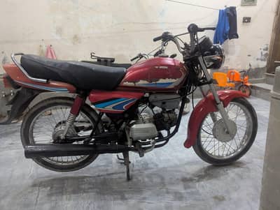 Honda CD 100