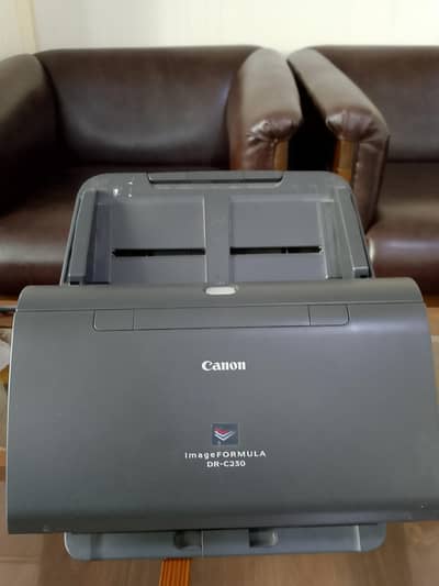 Canon Image FORMULA DR-C230 Document Scanner