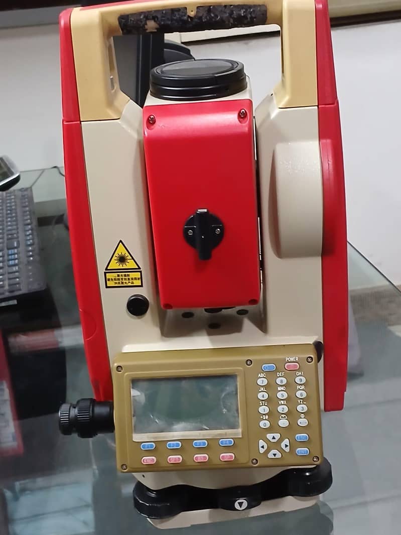 TOTAL STATION 1