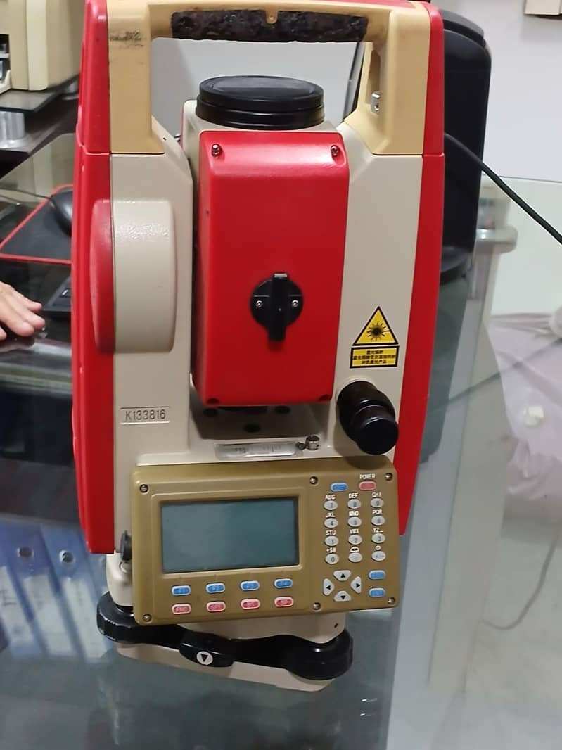 TOTAL STATION 5