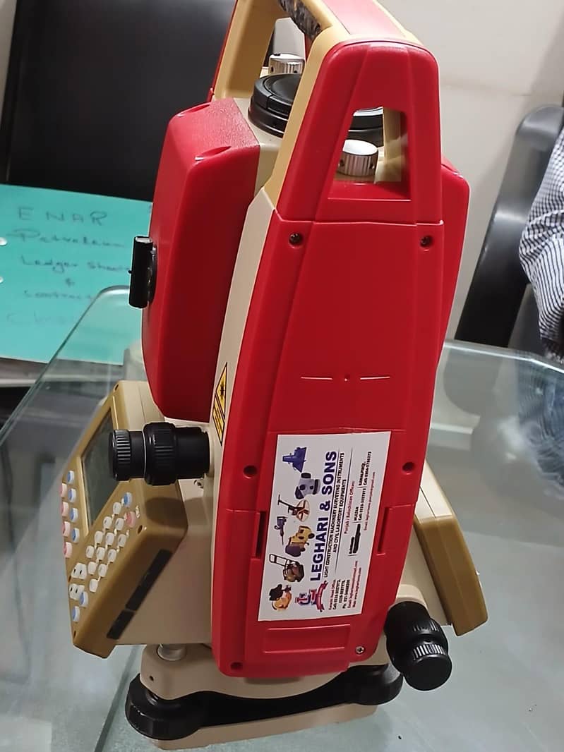 TOTAL STATION 6