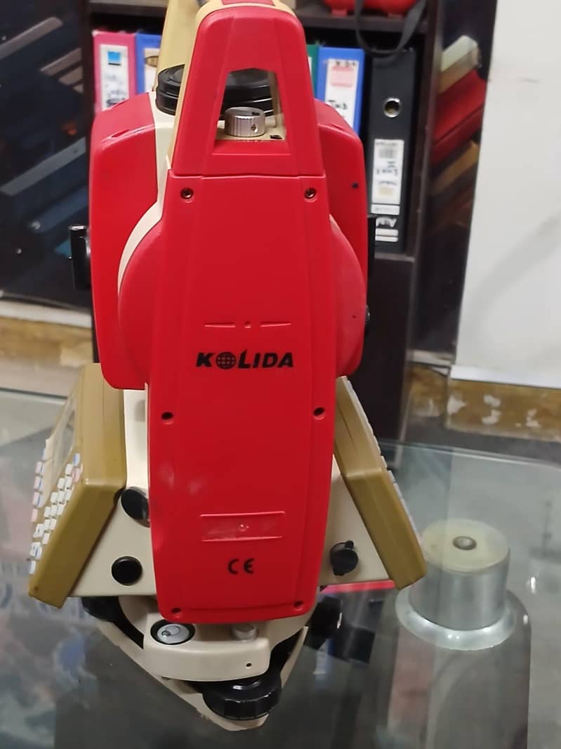 TOTAL STATION 7