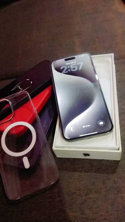 Apple iPhone 15 Pro Max