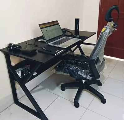 Gaming table study table computer table writing desk office table