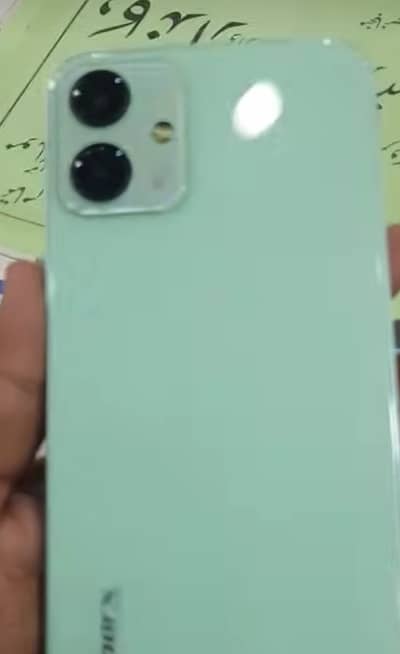 Sparx Neo 7 Plus (4/64) - VIP Look - Fast Battery - CNIC Copy Availab