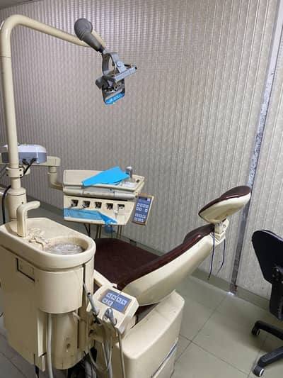 dental unit