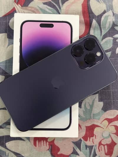 Apple iPhone 14 Pro Max