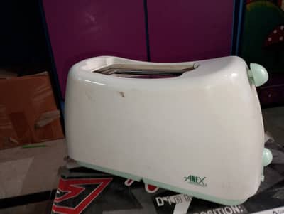 2 slice toaster