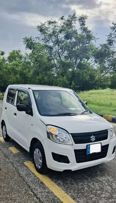 Suzuki Wagon R VXR 2021