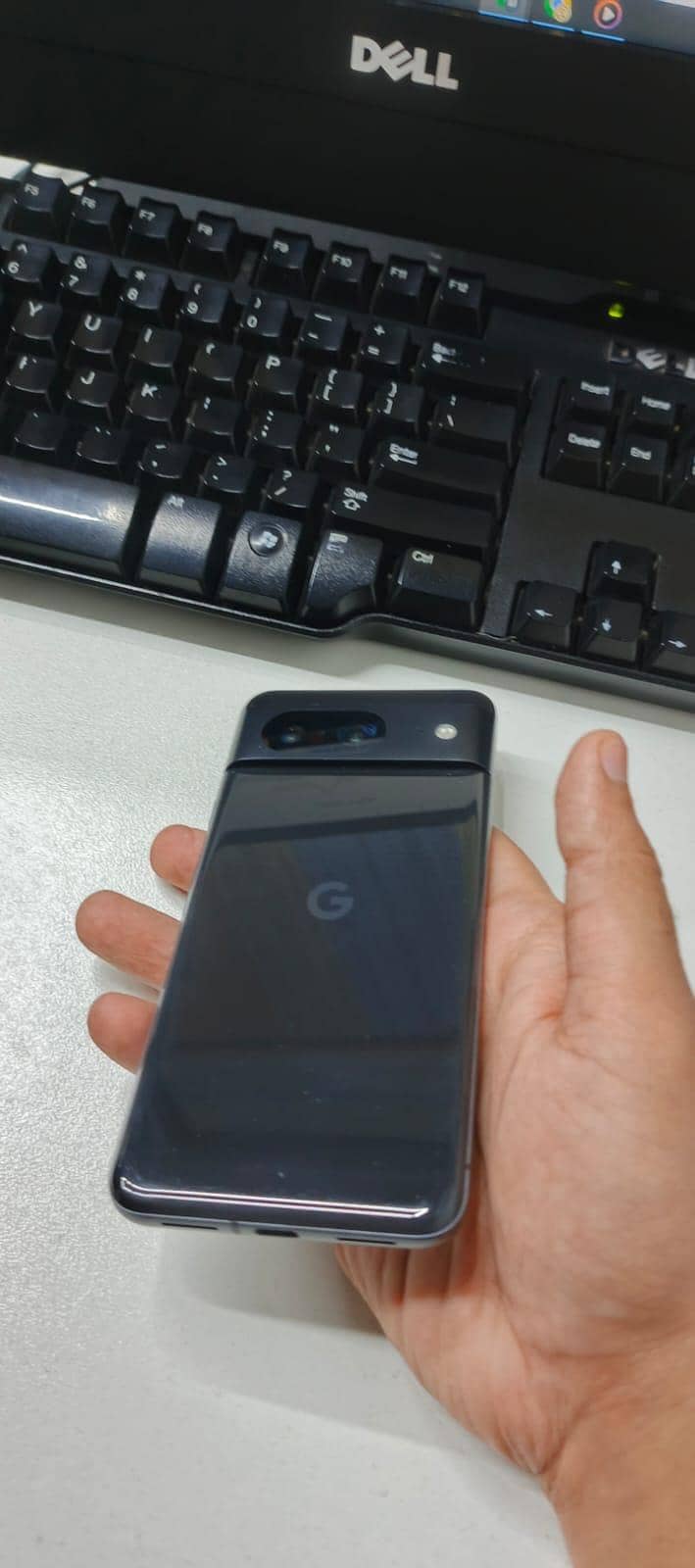 Google Pixel 8 9