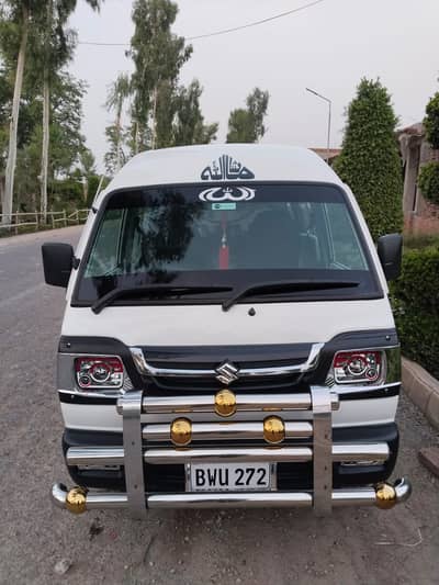 Suzuki Bolan VX Euro II 2023 | Bolan 2023 FOR Sale Manual Total Genuin