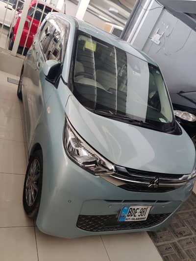 Mitsubishi eK Wagon G 2020 – Fresh Import [ URGENT SALE ]