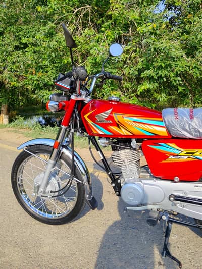 Honda 125 2026 Model for sale