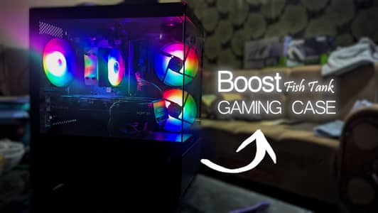 Budget Gaming PC | AMD