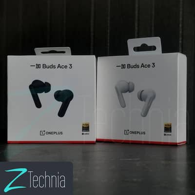 OnePlus Buds ACE 3 (Nord Buds 4 Pro) - ANC Hi Res LHDC