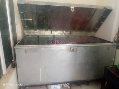 iron box peti