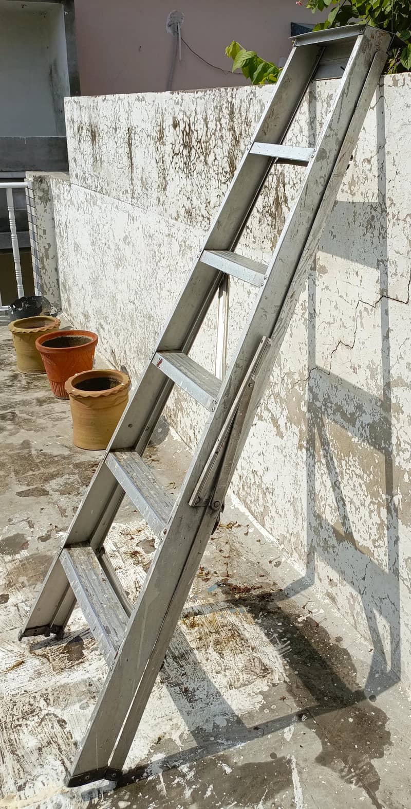 Ladder Foldable 1