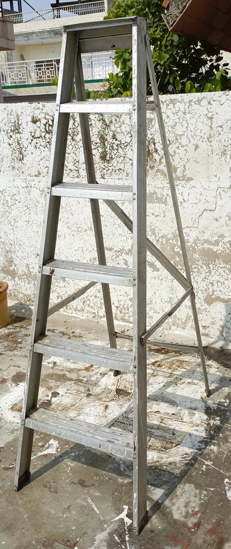 Ladder Foldable 2
