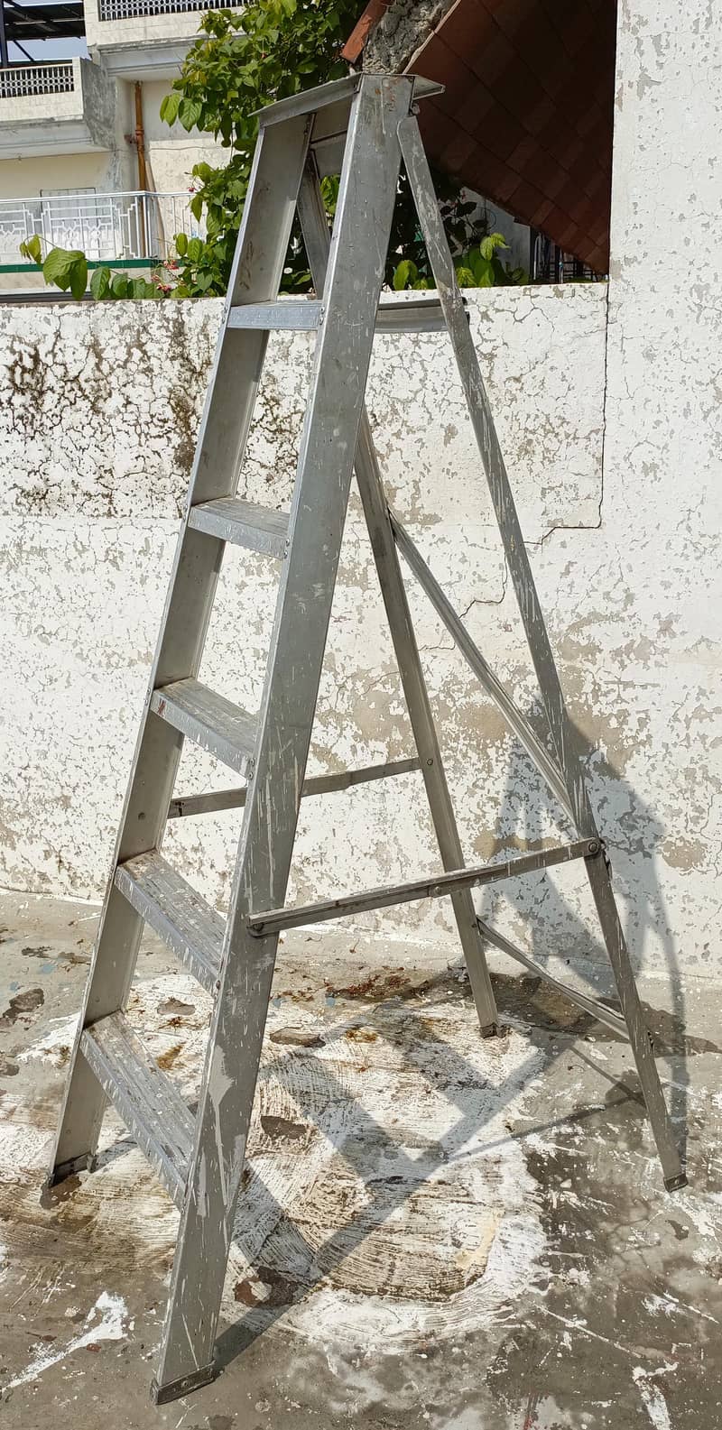 Ladder Foldable 3
