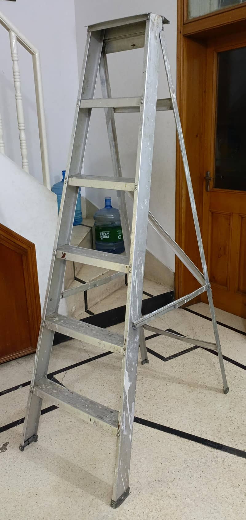 Ladder Foldable 4