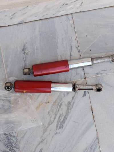 Honda CD 70 original rear shocks