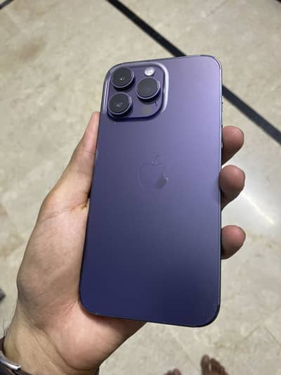 Apple iPhone 14 Pro Max JV – 128GB