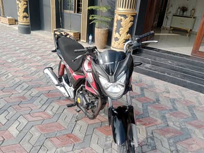 CB 150 2017 model