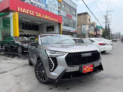 Haval Jolion 2025