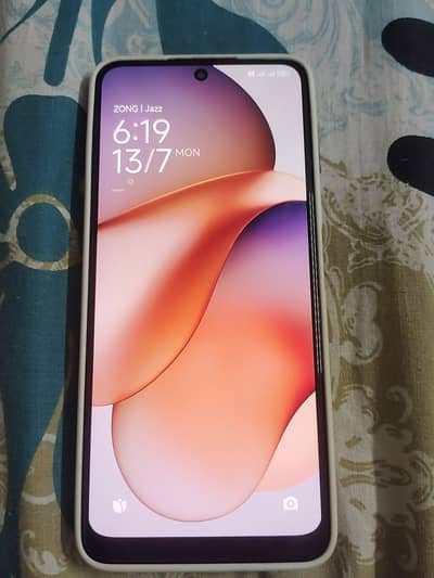 redmi note 12 for sale 10/10 condition