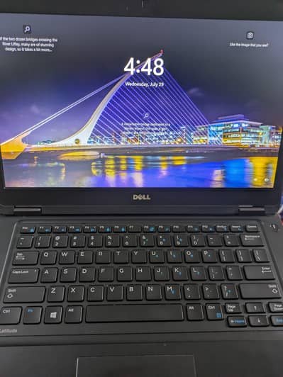 Dell Latitude 5490 core i5 7th generation. . .
