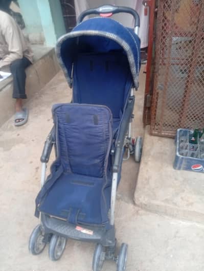 prame kids chair