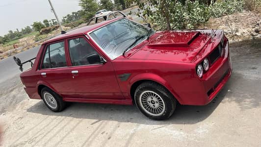 Mazda Familia Van 1984