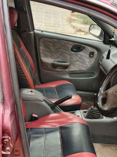 Suzuki Bolan 2005