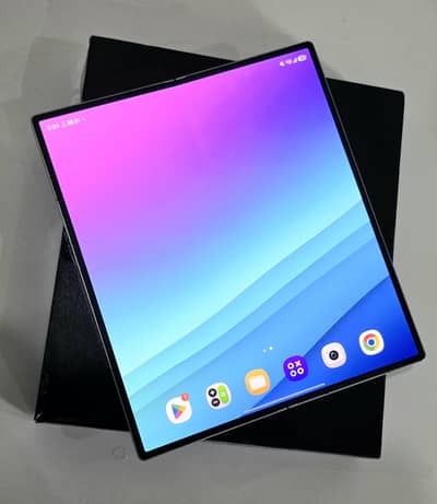 Samsung Galaxy Z Fold 6 – 512GB - Factory Unlocked NON PTA