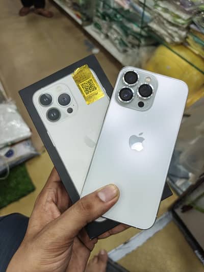 Apple iPhone 13 Pro PTA (256 GB)