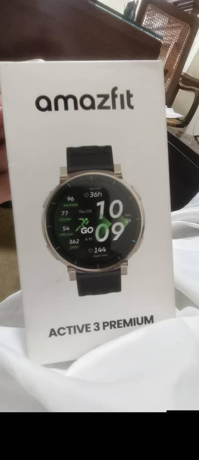 Amazfit Active 3 Premium