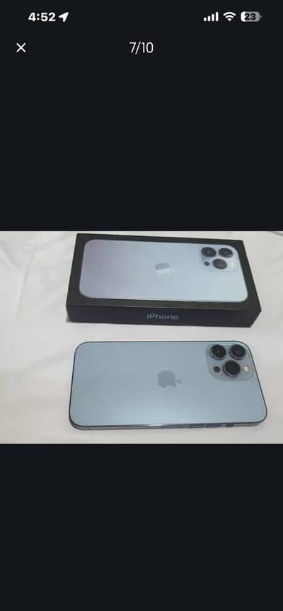Apple iPhone 1TB (1000GB) | 81% Battery Health | Official Approved